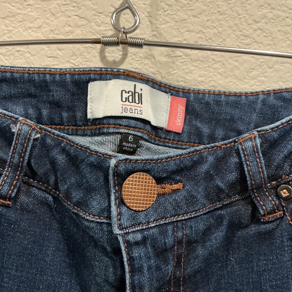 Cabi Rinse Skinny - Picture 2 of 4